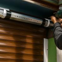 Ремонт роллет