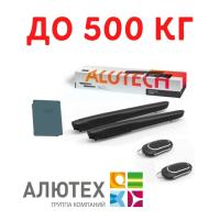 Комплект для автоматизации распашных ворот AM-5000KIT-N
