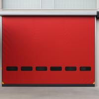 Скоростные ворота в Бресте