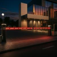 Шлагбаумы Comunello