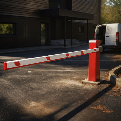 Шлагбаумы Comunello