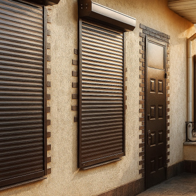 Роллеты на окна