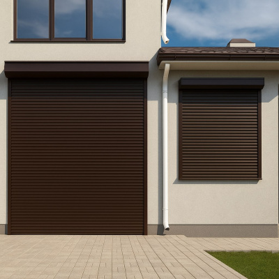 Роллеты пенонаполненые Trend