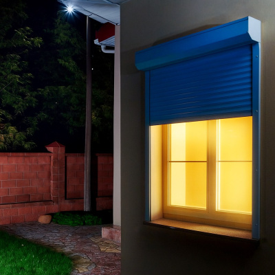 Роллеты пенонаполненые Trend