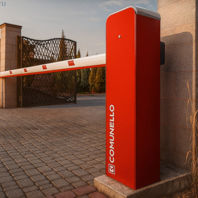 Шлагбаумы Comunello