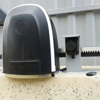 Автоматика ALUTECH Roteo для откатных ворот