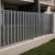 Заборы из алюминия