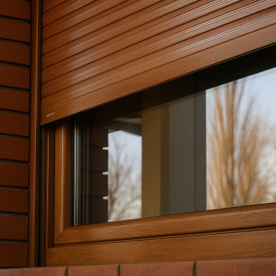 Роллеты пенонаполненые Trend