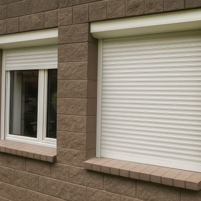 Роллеты на окна