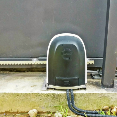 Автоматика ALUTECH Roteo для откатных ворот