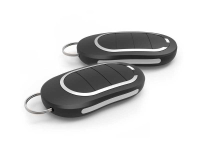 Четырехканальный пульт ДУ Alutech AT-4N для автоматики