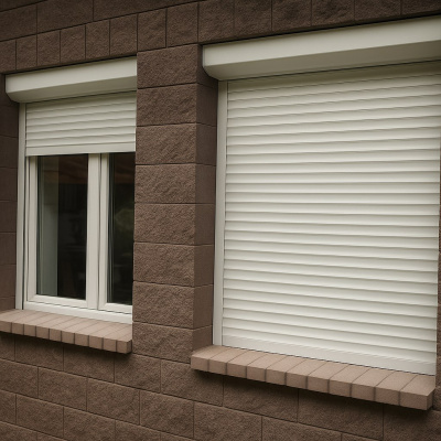 Роллеты пенонаполненые Prestige