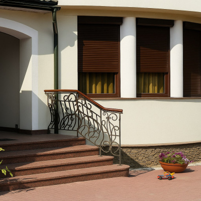 Роллеты пенонаполненые Trend