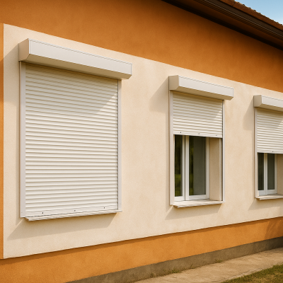 Роллеты на окна