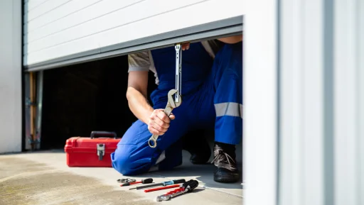 Ремонт ворот