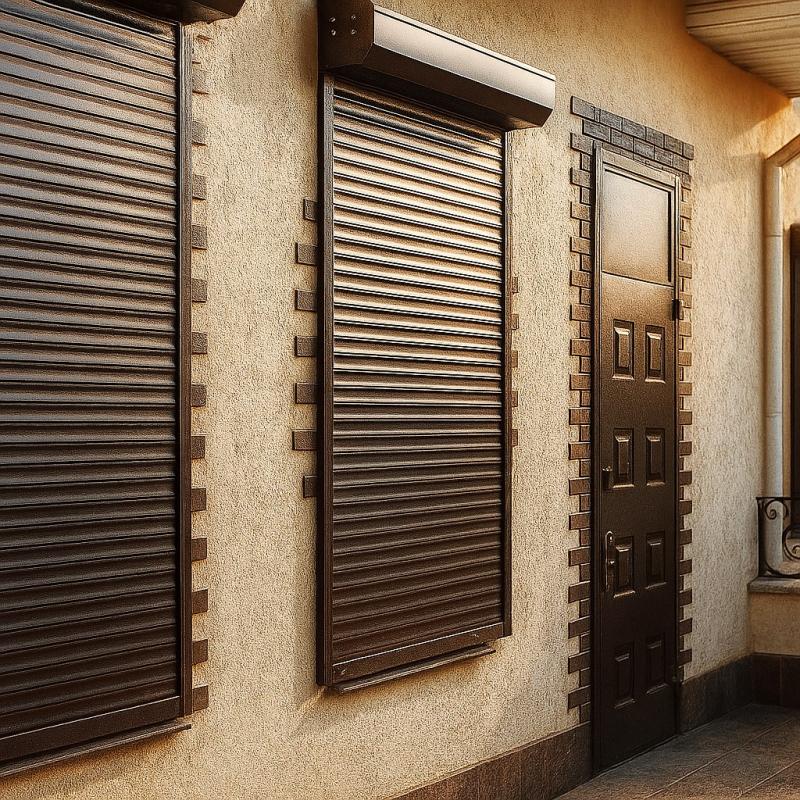 Руководство для покупателя: как выбрать роллеты для дома и бизнеса