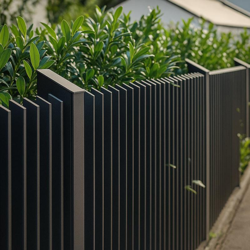 Каким должен быть забор: виды, нормы и правила выбора