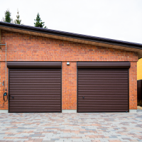 Гаражные роллеты