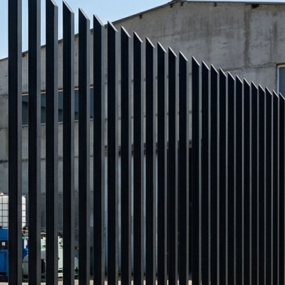 Секция металлического забора «Расчёска» 980х1600 мм (профиль 60х40 мм)