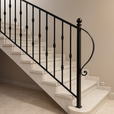 Металлические перила