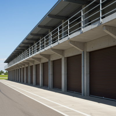 Гаражные рольставни в Бресте с установкой