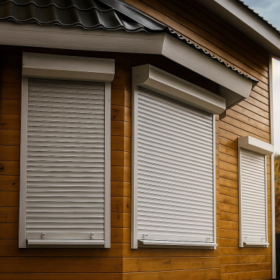 Роллеты пенонаполненые Prestige