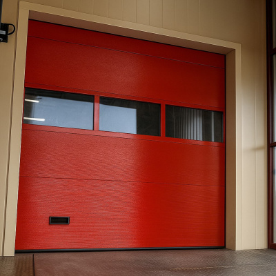 Секционные ворота PRO TREND