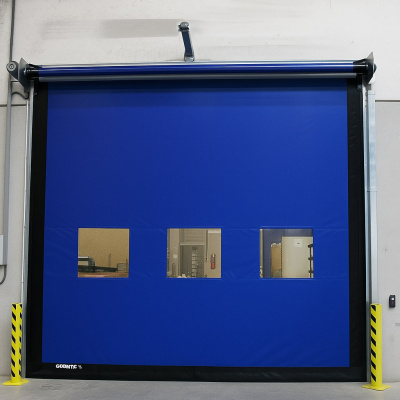 Скоростные ворота