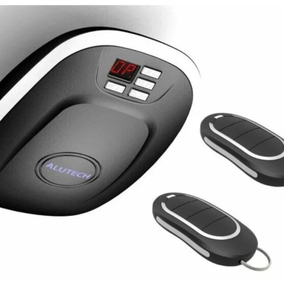 Автоматика для секционных гаражных ворот Alutech