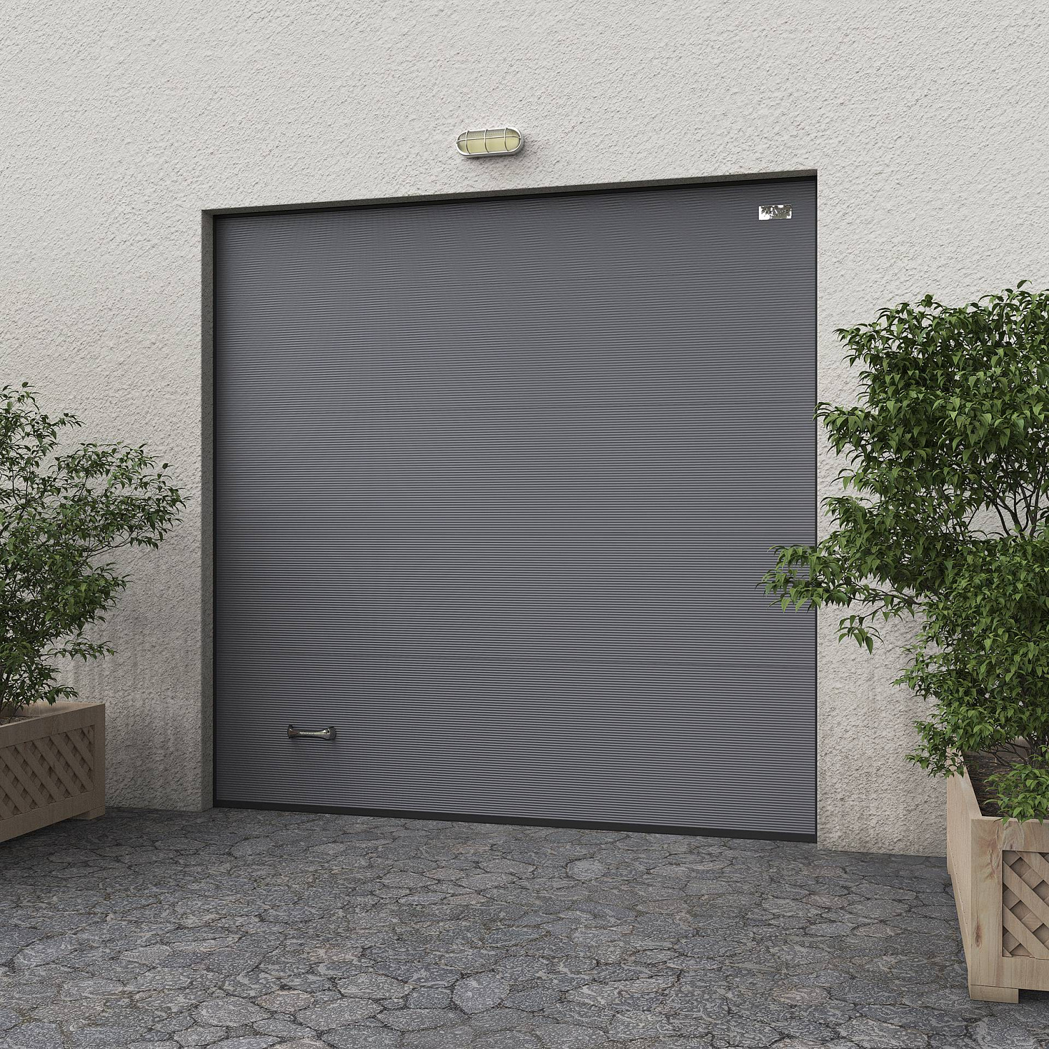 Какие ворота поставить в гараж? Полный гид по выбору гаражных ворот