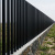 Секция металлического забора «Расчёска» 980х1900 мм (профиль 60х40 мм)