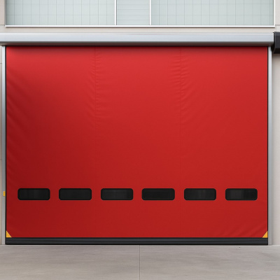 Скоростные ворота в Бресте